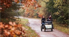 Family Bike at Center Parcs Park Bostalsee
