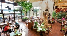 The Market Restaurant at Center Parcs Park Bostalsee
