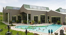 Outdoor pool at Center Parcs Park Bostalsee