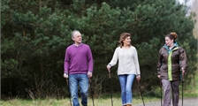 Nordic Walking Technique Course at Center Parcs Park Bostalsee