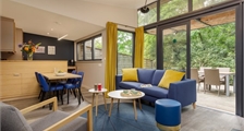VIP Wood Cottage CH868 at Center Parcs Les Hauts de Bruyères