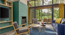 VIP Wood Cottage CH869 at Center Parcs Les Hauts de Bruyères