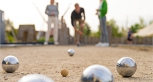 Pétanque at Center Parcs Les Hauts de Bruyères