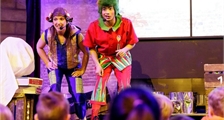 Orry & Friends Show at Center Parcs Les Hauts de Bruyères