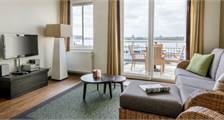 Waterfront Suite EH904 at Center Parcs De Eemhof