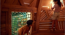 Mini-BALUBA Indoor Play World at Center Parcs De Eemhof