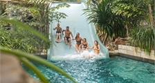 Slides at Center Parcs De Eemhof