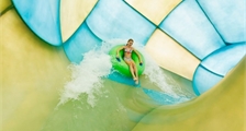 Turbo Twister at Center Parcs De Eemhof