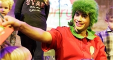 Orry & Friends: Crazy Gameshow at Center Parcs De Eemhof