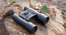 Build your own binoculars at Center Parcs De Eemhof
