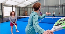 Padel at Center Parcs Erperheide