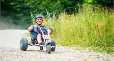 Fun Bikes at Center Parcs Park De Haan