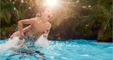 Pool Party at Center Parcs Park De Haan