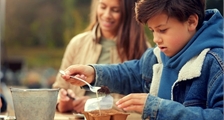 Kids Workshop at Center Parcs Park De Haan