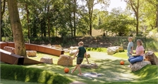 Adventure Foot Golf at Center Parcs Het Heijderbos