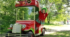 Orry & Friends: On adventure with... at Center Parcs Het Heijderbos