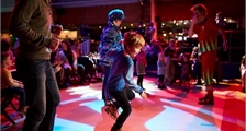 Orry & Friends: Kids Disco at Center Parcs Park Eifel