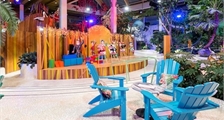 BALUBA Bar at Center Parcs Park Eifel