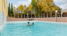 Outdoor pool at Center Parcs Park Eifel