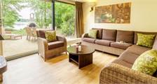 VIP cottage HH42 at Center Parcs De Huttenheugte