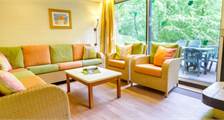 Comfort cottage HH47 at Center Parcs De Huttenheugte