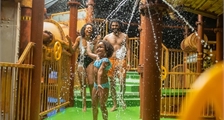 Water Playhouse at Center Parcs De Huttenheugte