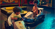 Kiddies Programme at Center Parcs De Huttenheugte