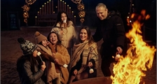 Winter Hotspot at Center Parcs De Kempervennen