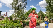 Orry & Friends: Adventure Parade at Center Parcs De Kempervennen