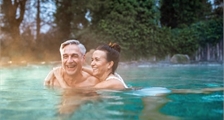 Spa & Wellness Facilities at Center Parcs De Kempervennen