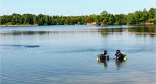 PADi Adventure Diving Course at Center Parcs De Kempervennen
