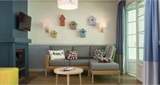Comfort cottage LA892 at Center Parcs Le Lac d'Ailette