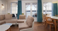 Premium Lakeside cottage LA896 at Center Parcs Le Lac d'Ailette