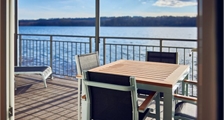 Premium Lakeside cottage LA897 at Center Parcs Le Lac d'Ailette