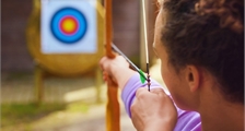 Archery at Center Parcs Le Lac d'Ailette