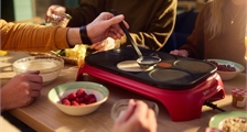 Table-Top Cooking at Center Parcs Le Lac d'Ailette