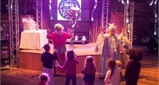 Orry & Friends: Kids' Disco at Center Parcs Le Lac d'Ailette