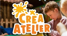 Kids Workshop at Center Parcs Le Lac d'Ailette