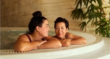 Whirpool Bath at Center Parcs Le Lac d'Ailette