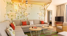 Comfort cottage LG2214 at Center Parcs Les Landes de Gascogne