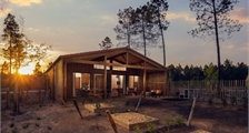 Farm house LG2242 at Center Parcs Les Landes de Gascogne