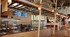 Restaurants Facilities at Center Parcs Les Landes de Gascogne