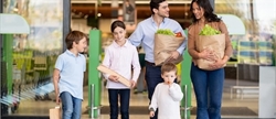Groceries & shops Facilities at Center Parcs Les Landes de Gascogne