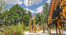 Playground at Center Parcs Limburgse Peel