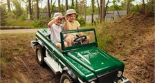Kids Safari at Center Parcs Limburgse Peel