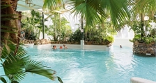Lazy River at Center Parcs Limburgse Peel