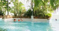Aqua Mundo Facilities at Center Parcs Limburgse Peel