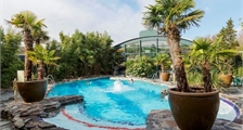 Outdoor pool at Center Parcs Het Meerdal
