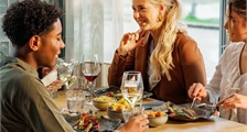 Restaurants Facilities at Center Parcs Nordborg Resort