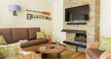 VIP cottage PZ985 at Center Parcs Port Zélande